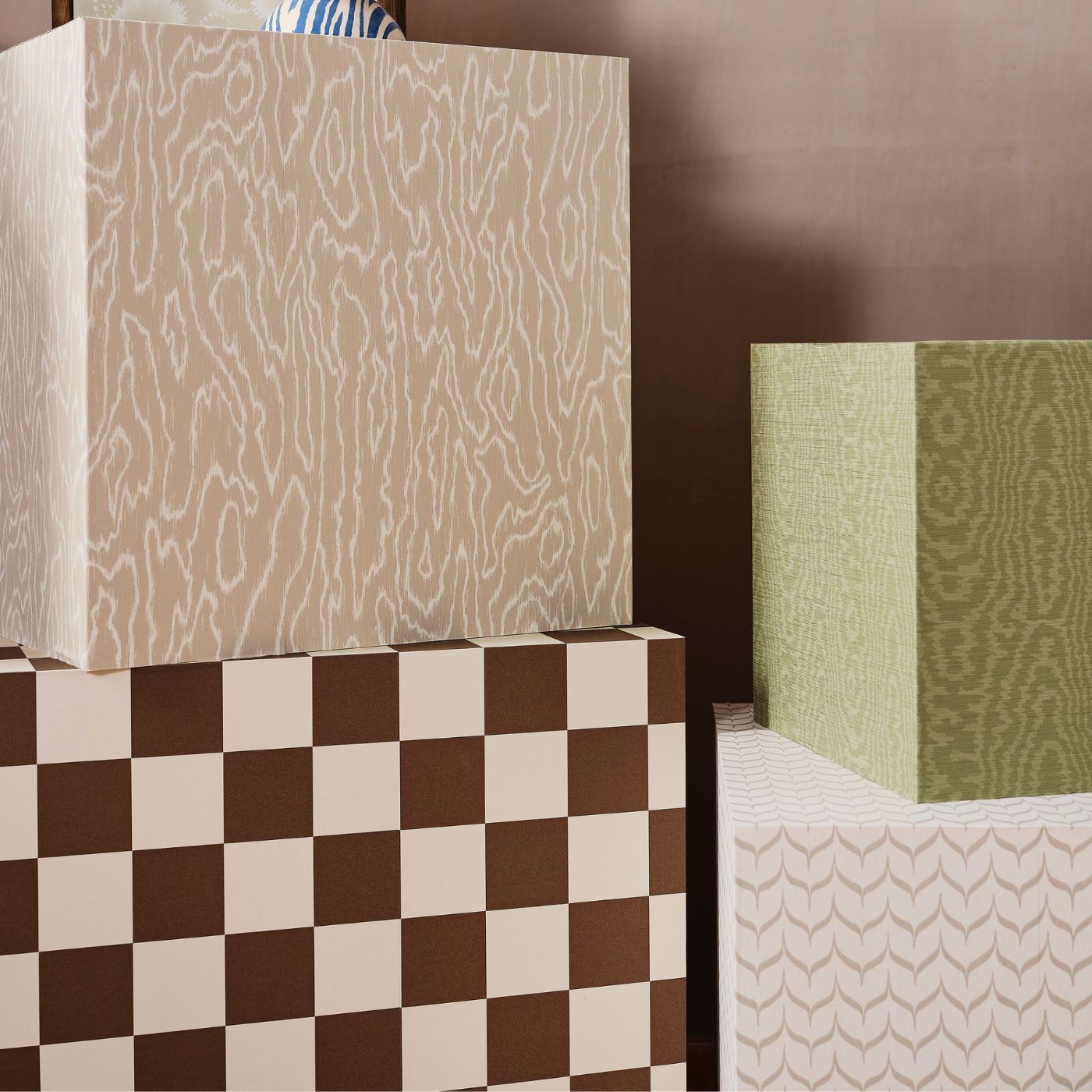 Adderstone Wallpaper - Limestone - HHHW113166 - Harlequin - Premier Wallcovering