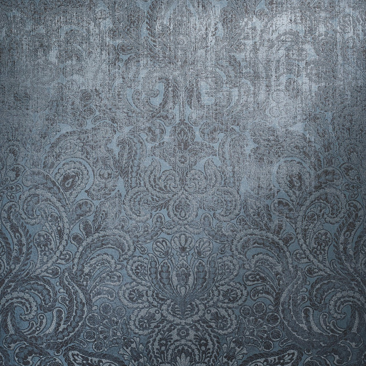 Adonea Aphrodite Wallpaper - Midnight Blue - Hohenberger - 81198 - Premier Wallcovering