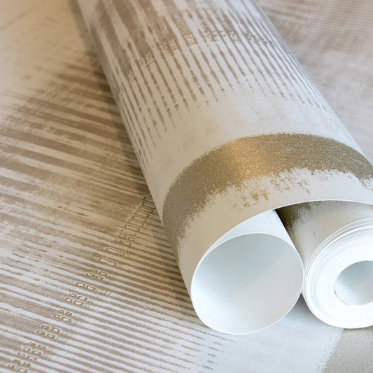 Adonea Hermes Wallpaper - Warm Grey - Hohenberger - 64321 - Premier Wallcovering