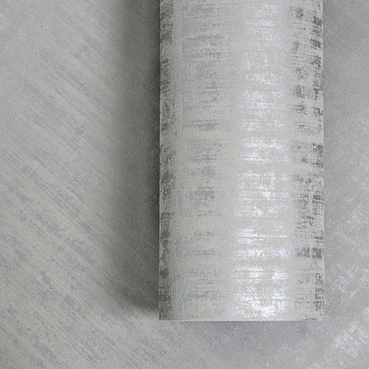 Adonea Zeus Wallpaper - Silver - Hohenberger - 64279 - Premier Wallcovering