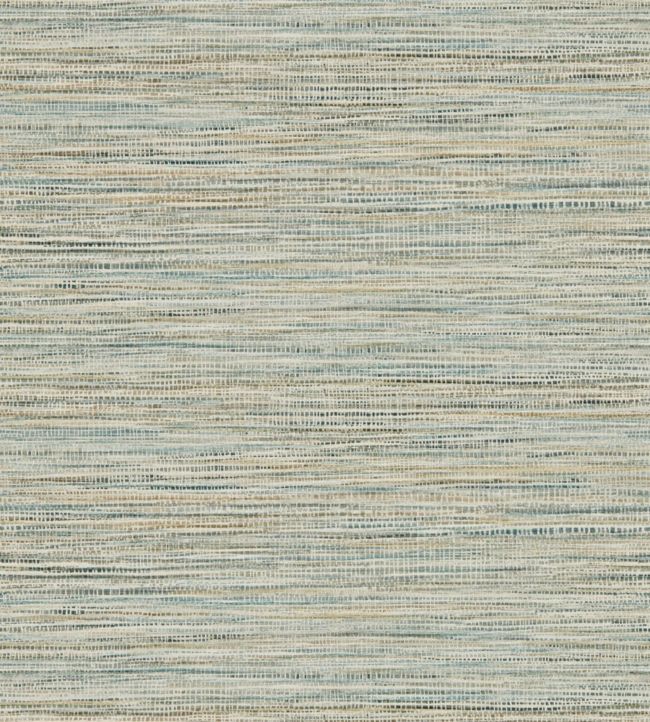 Affinity Wallpaper - Teal/Litchen - HMWF111955 - Harlequin - Premier Wallcovering
