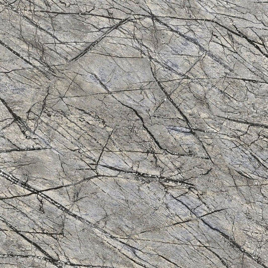 African Queen II Marble Effect Wallpaper - Black & Grey - Rasch - 474015 - Premier Wallcovering