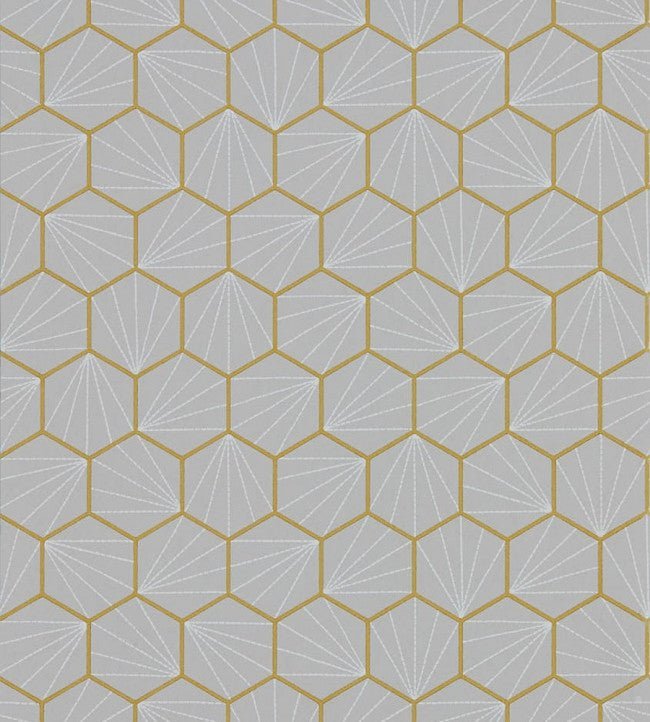 Aikyo Wallpaper - Hemp - NJAP111922 - Scion - Premier Wallcovering