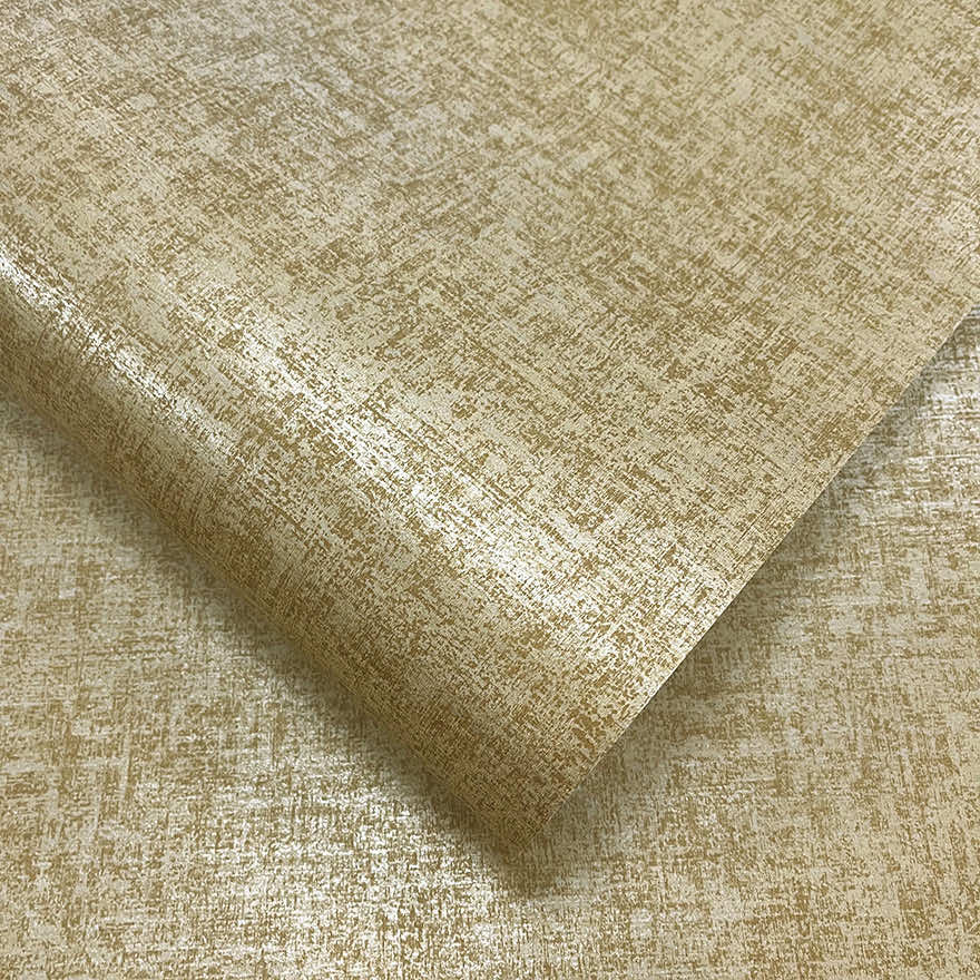 Ajanta Wallpaper - Gold - Holden Décor - 91881 - Premier Wallcovering