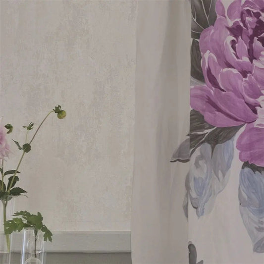 Ajanta Wallpaper - Ivory - P555/01 - Designers Guild - Premier Wallcovering