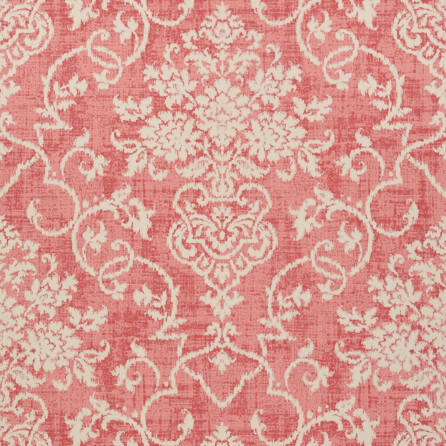 Alicia Wallpaper - Raspberry - Thibaut - T89125 - Premier Wallcovering
