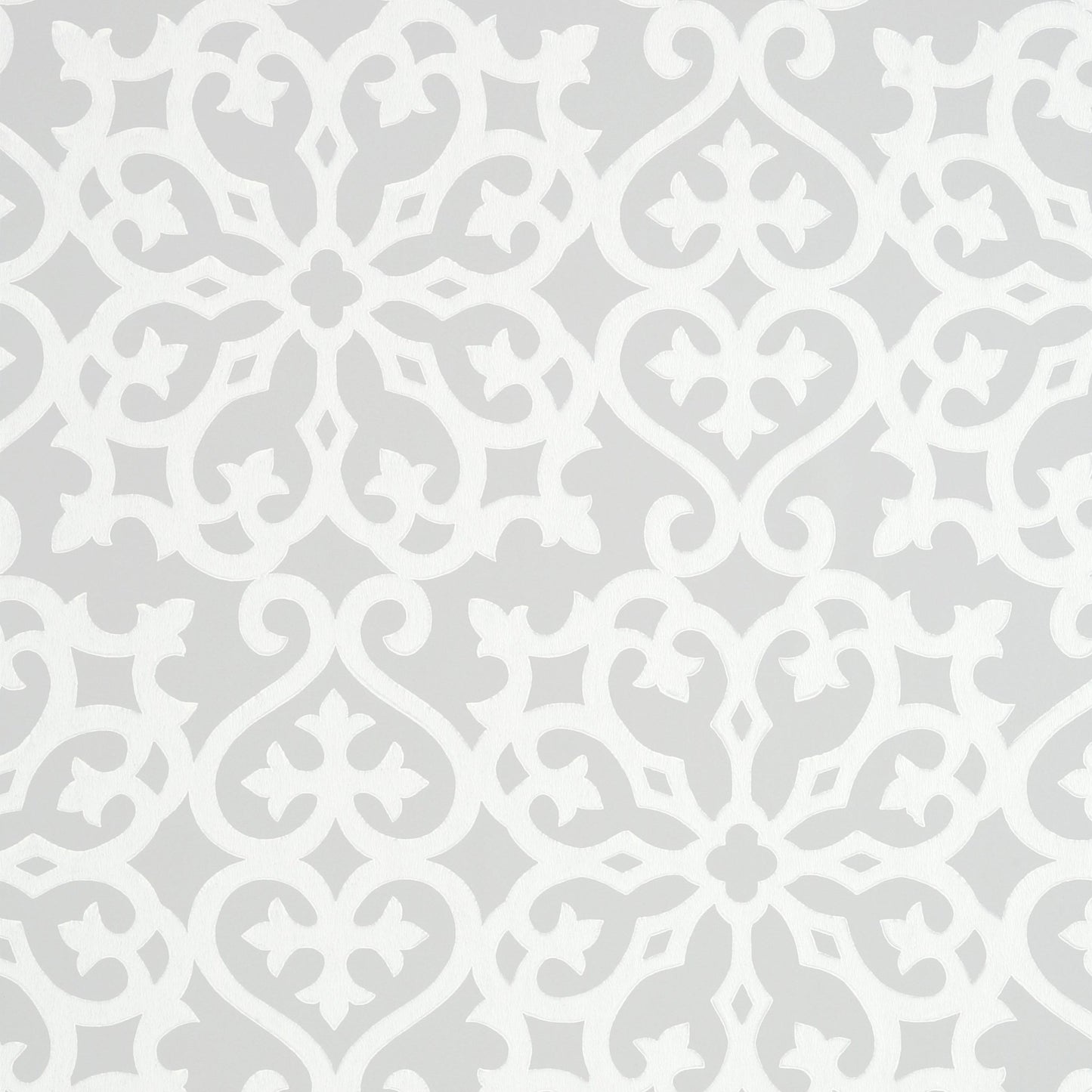 Allison Wallpaper - Grey - Thibaut - T35182 - Premier Wallcovering