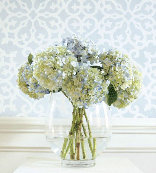 Allison Wallpaper - Linen - Thibaut - T1827 - Premier Wallcovering