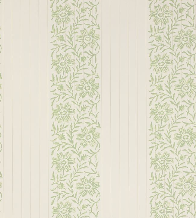 Alys Wallpaper - Leaf - Colefax & Fowler - W7001/01 - Premier Wallcovering