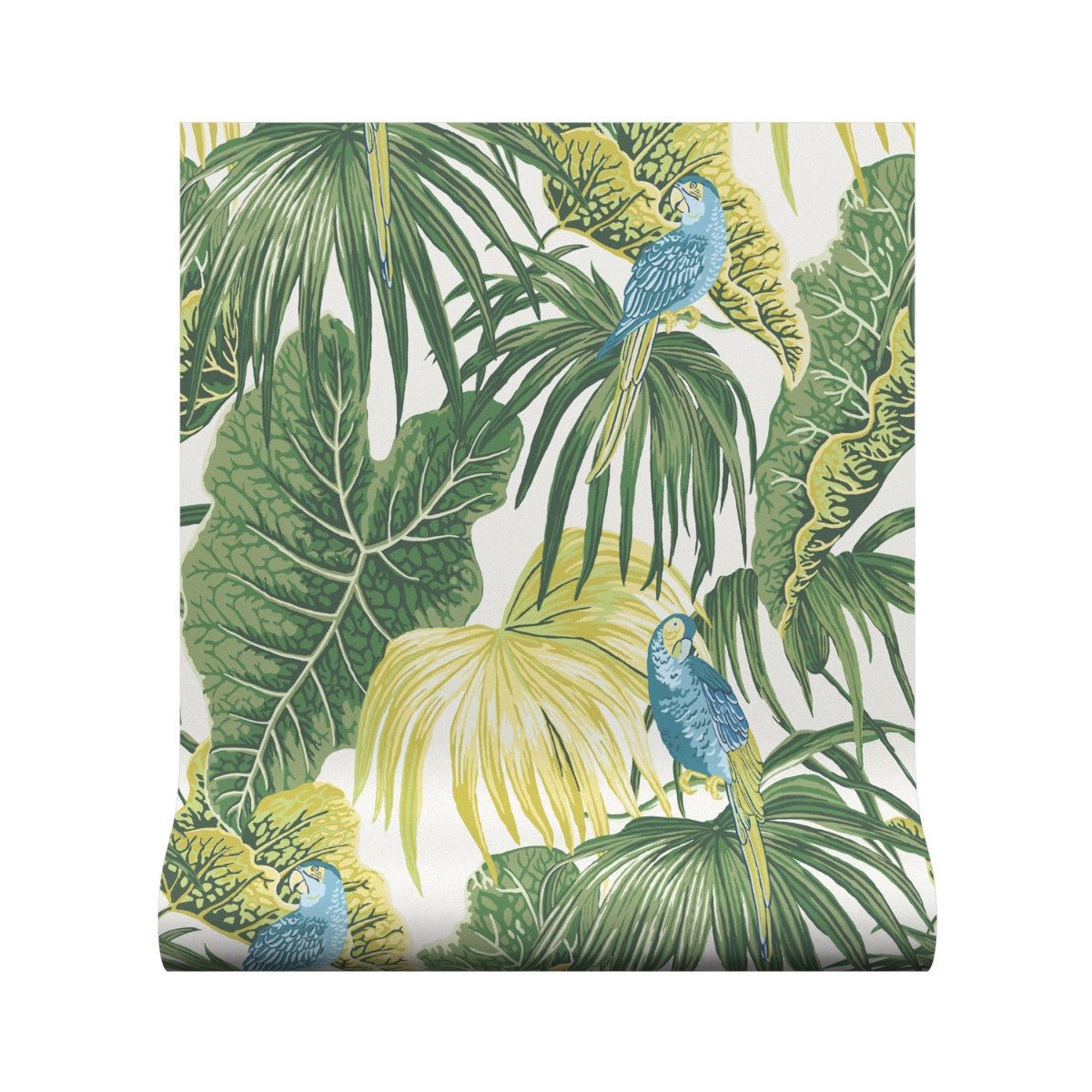 Amazon Wallpaper - Citrus - Warner House - Premier Wallcovering