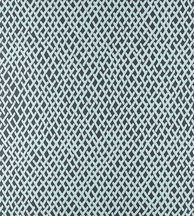Amime Wallpaper - Dix Blue - 4404 - Farrow & Ball - Premier Wallcovering
