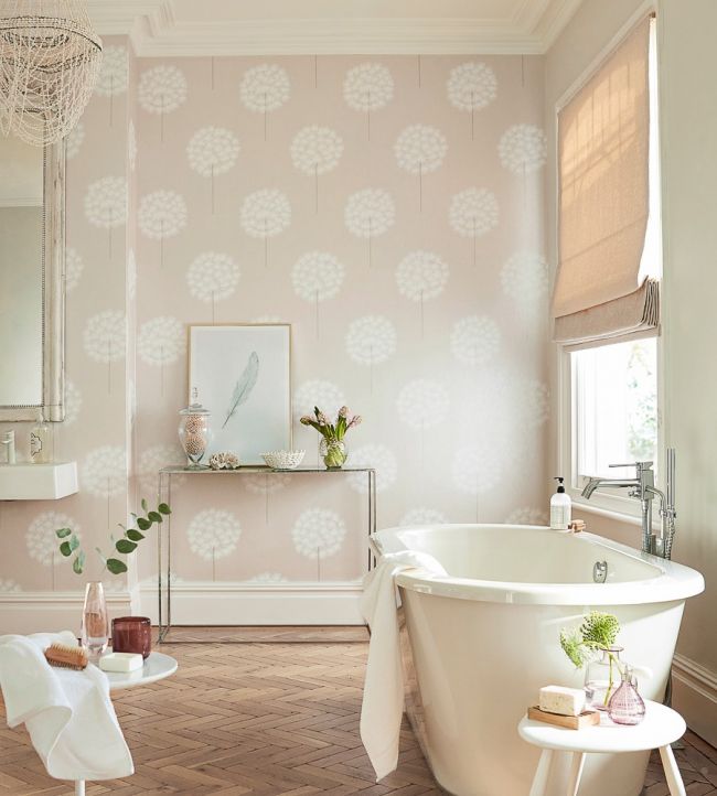 Amity Wallpaper - Brass/Pewter - HPUT111913 - Harlequin - Premier Wallcovering
