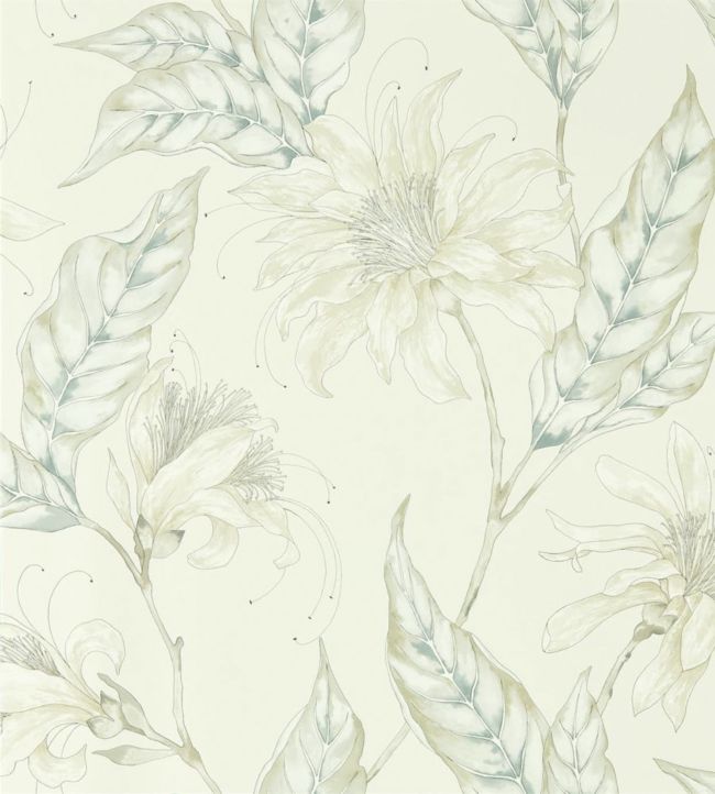 Ananda Wallpaper - Pearl - HMIW112252 - Harlequin - Premier Wallcovering