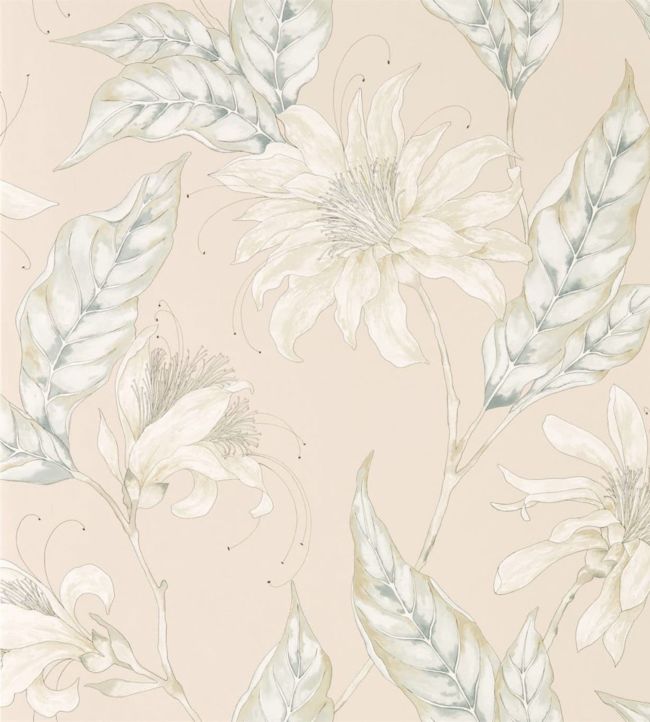 Ananda Wallpaper - Blush - HMIW112253 - Harlequin - Premier Wallcovering