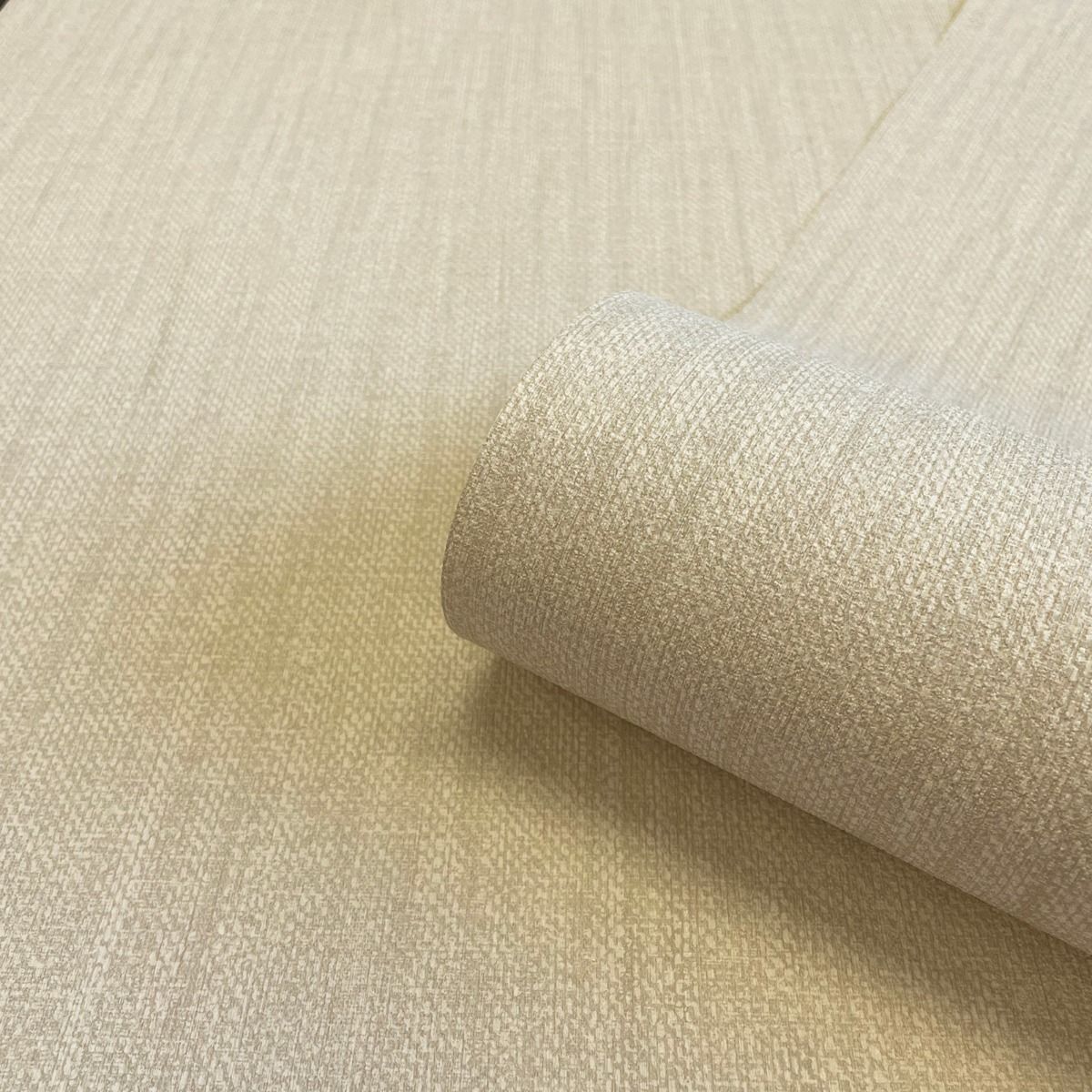Anaya Texture Wallpaper - Cream - Belgravia - 2144 - Premier Wallcovering