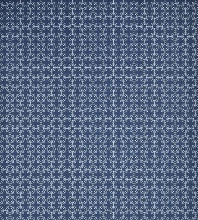 Anchor Tile Wallpaper - Marine - BG1000102 - Barneby Gates - Premier Wallcovering