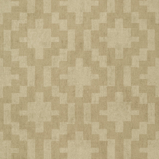 Andes Wallpaper - Taupe - Thibaut - T57117 - Premier Wallcovering