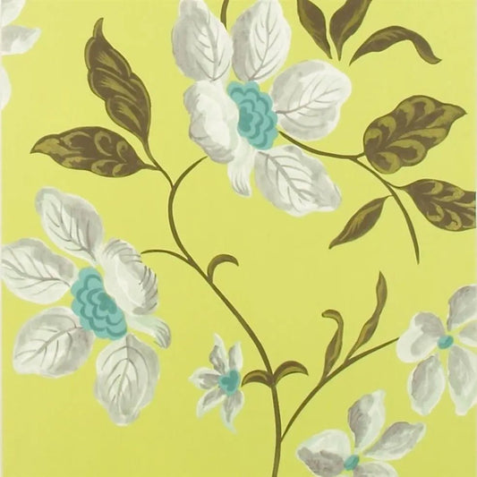 Angelique Wallpaper - Apple - P481/04 - Designers Guild - Premier Wallcovering
