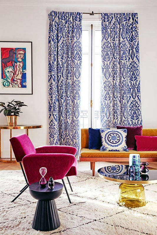 Anna Fabric - Or - Manuel Canovas - M4030-01 - Premier Wallcovering