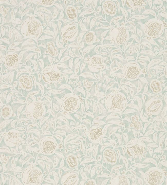 Annandale Wallpaper - Wedgwood/Linen - DDAM216393 - Sanderson - Premier Wallcovering