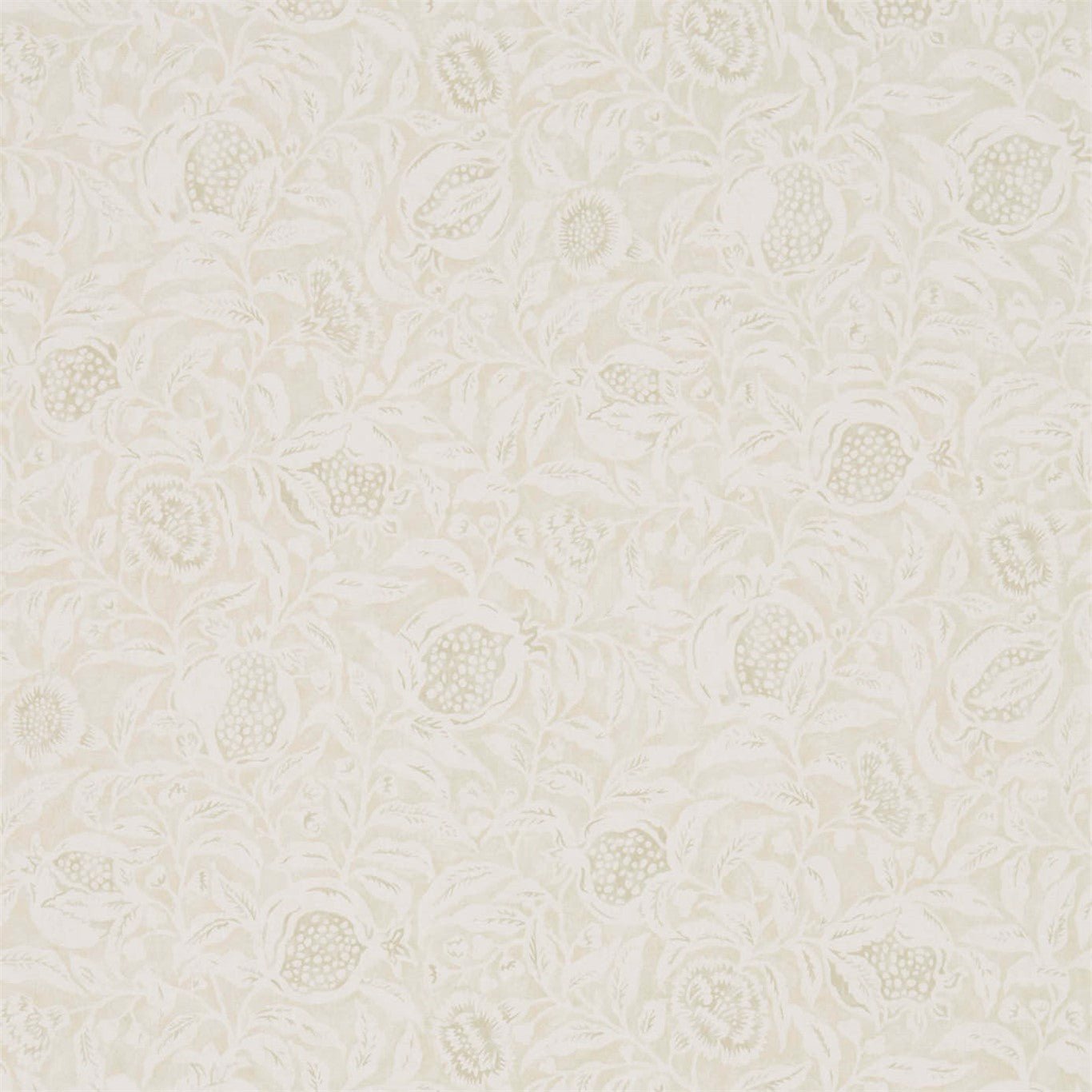 Annandale Wallpaper - Ivory/Stone - Sanderson - DDAM216396 - Premier Wallcovering