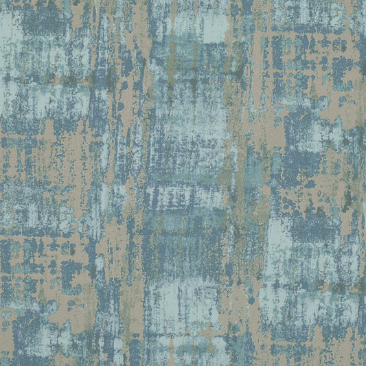 Anta Wallpaper - Indigo - Villa Nova - W558/03 - Premier Wallcovering