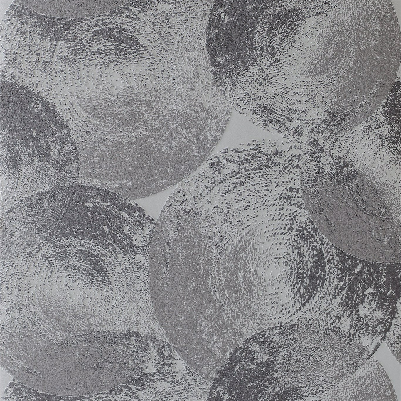 Anthology Ellipse Wallpaper - Slate/Graphite - EANT111127 - Harlequin - Premier Wallcovering