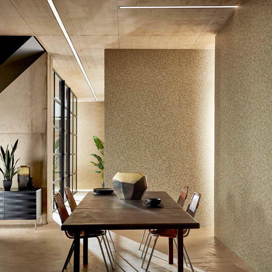 Anthology Kimberlite Wallpaper - Alabaster - EANW112565 - Harlequin - Premier Wallcovering