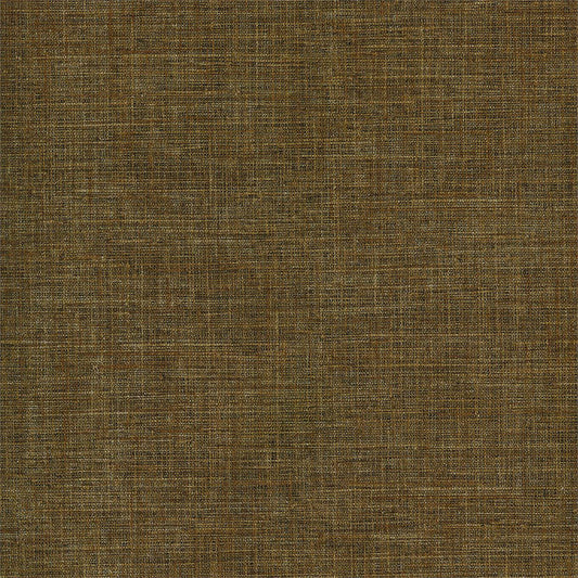 Anthology Seri Raphia Wallpaper - Urban Gold - EANW112595 - Harlequin - Premier Wallcovering