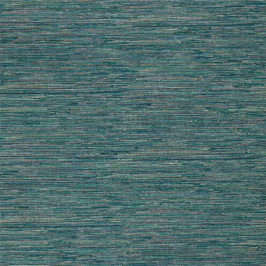 Anthology Seri Wallpaper - Emerald/Peacock - EANV111866 - Harlequin - Premier Wallcovering