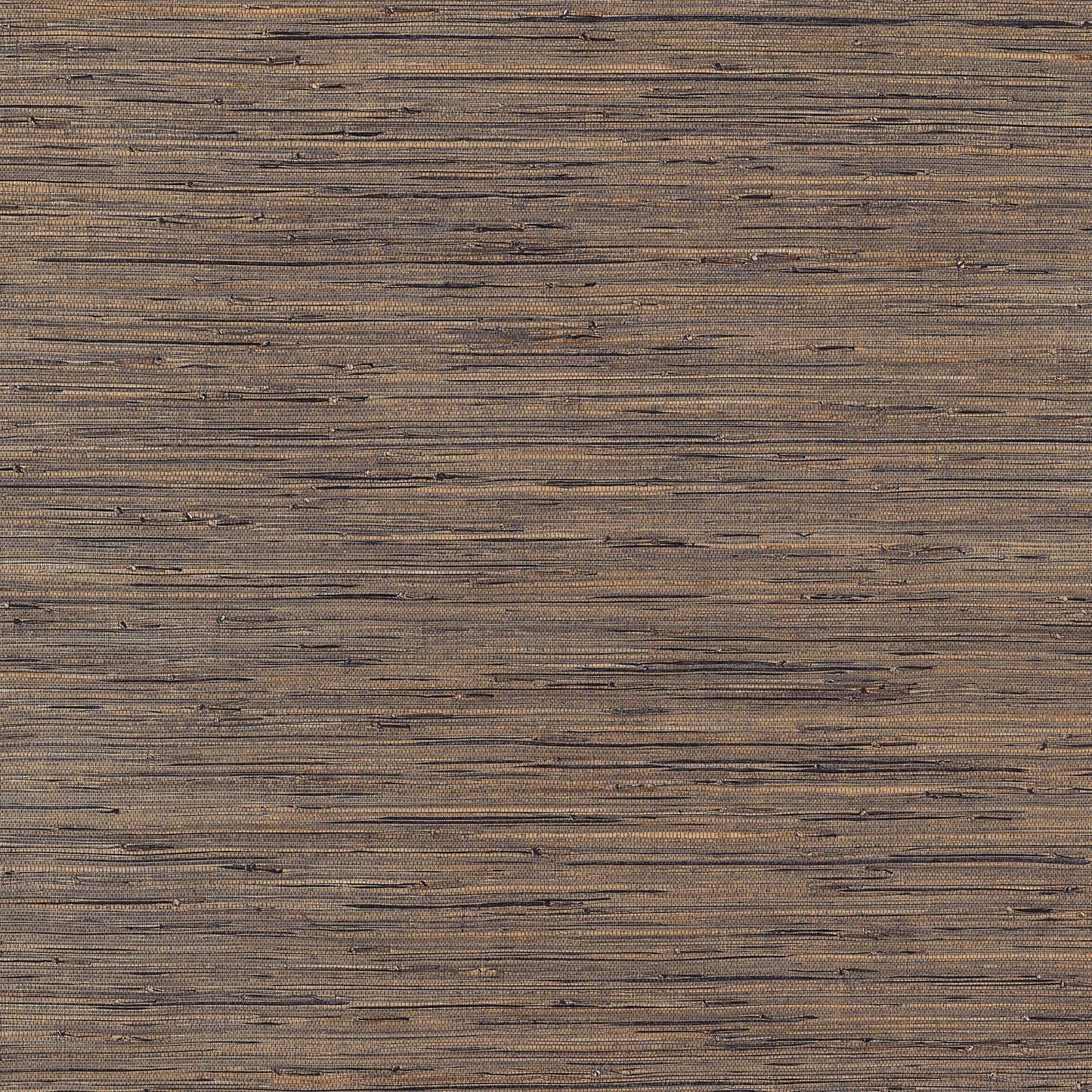 Antilles Weave Wallpaper - Copper - Thibaut - T3672 - Premier Wallcovering