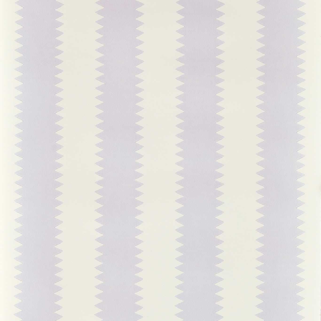 Aperigon Parade Wallpaper - Tyrian Lilac - DGDW217375 - Sanderson - Premier Wallcovering