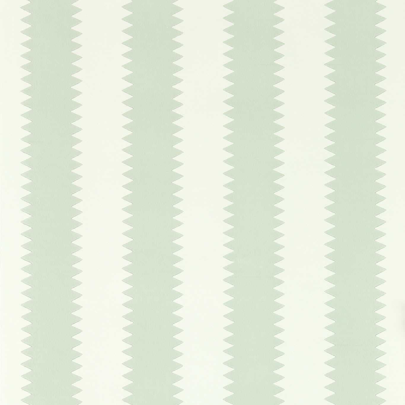 Aperigon Parade Wallpaper - Celadon - DGDW217301 - Sanderson - Premier Wallcovering