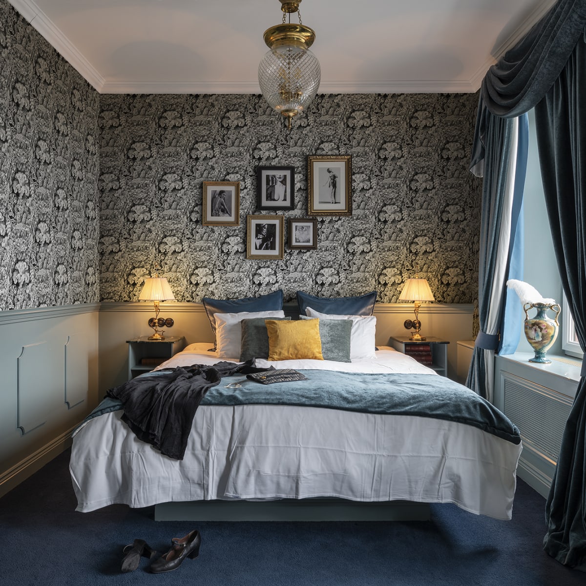 Aquila Wallpaper - Cloud - Rebel Walls - R17481 - Premier Wallcovering