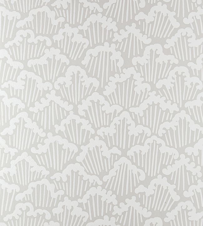 Aranami Wallpaper - Purbeck Stone - 4602 - Farrow & Ball - Premier Wallcovering
