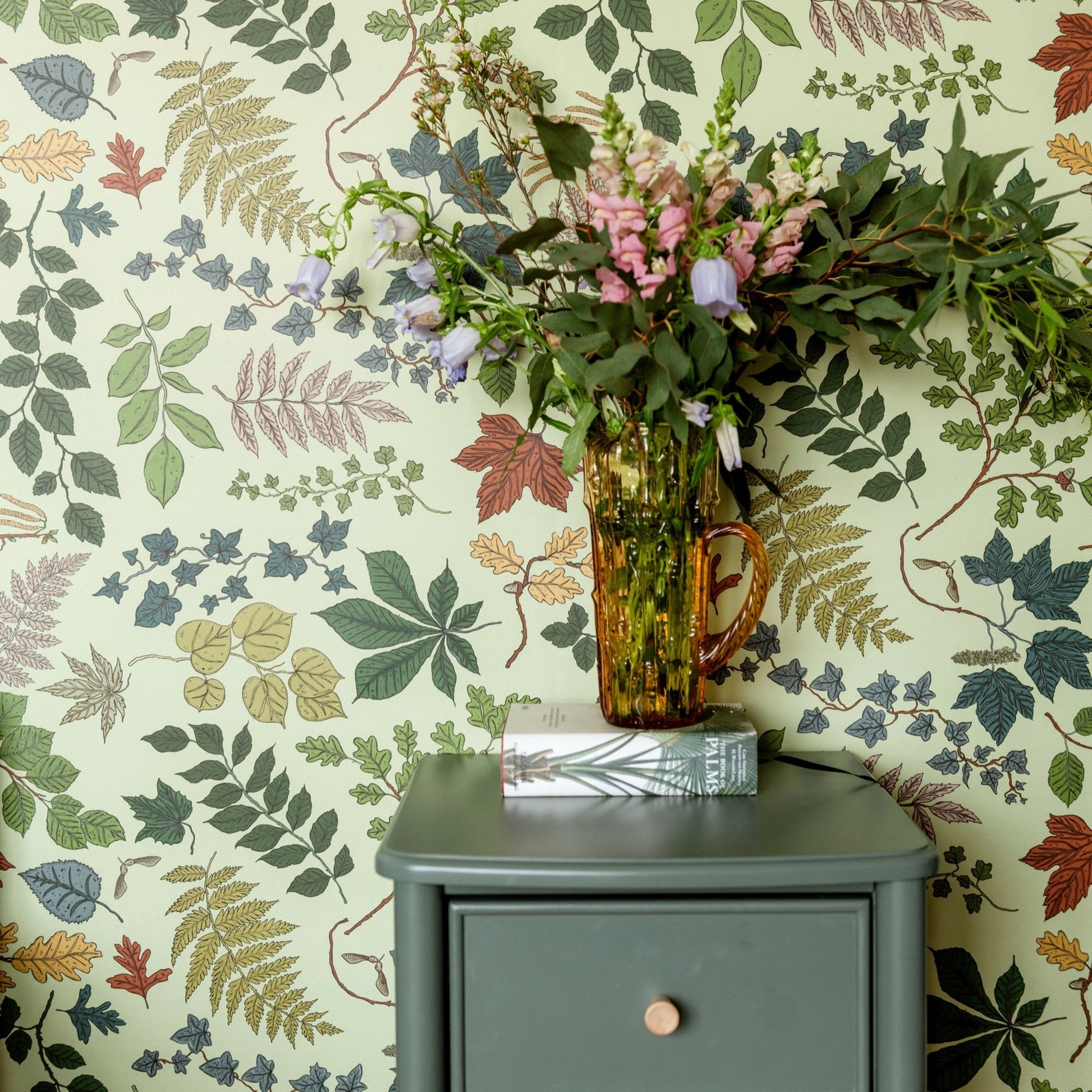 Arbor Wallpaper - Apple - Wear The Walls - ARAG807652 - Premier Wallcovering