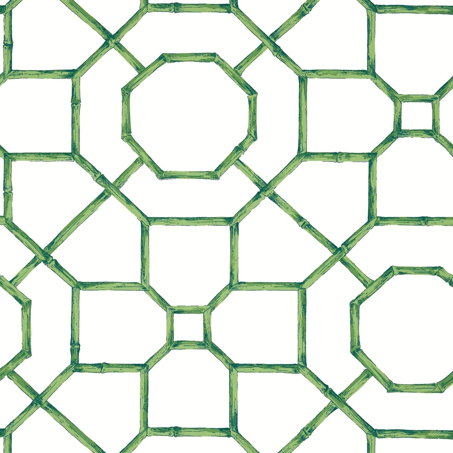 Arbor Wallpaper - Emerald - Thibaut - T13677 - Premier Wallcovering