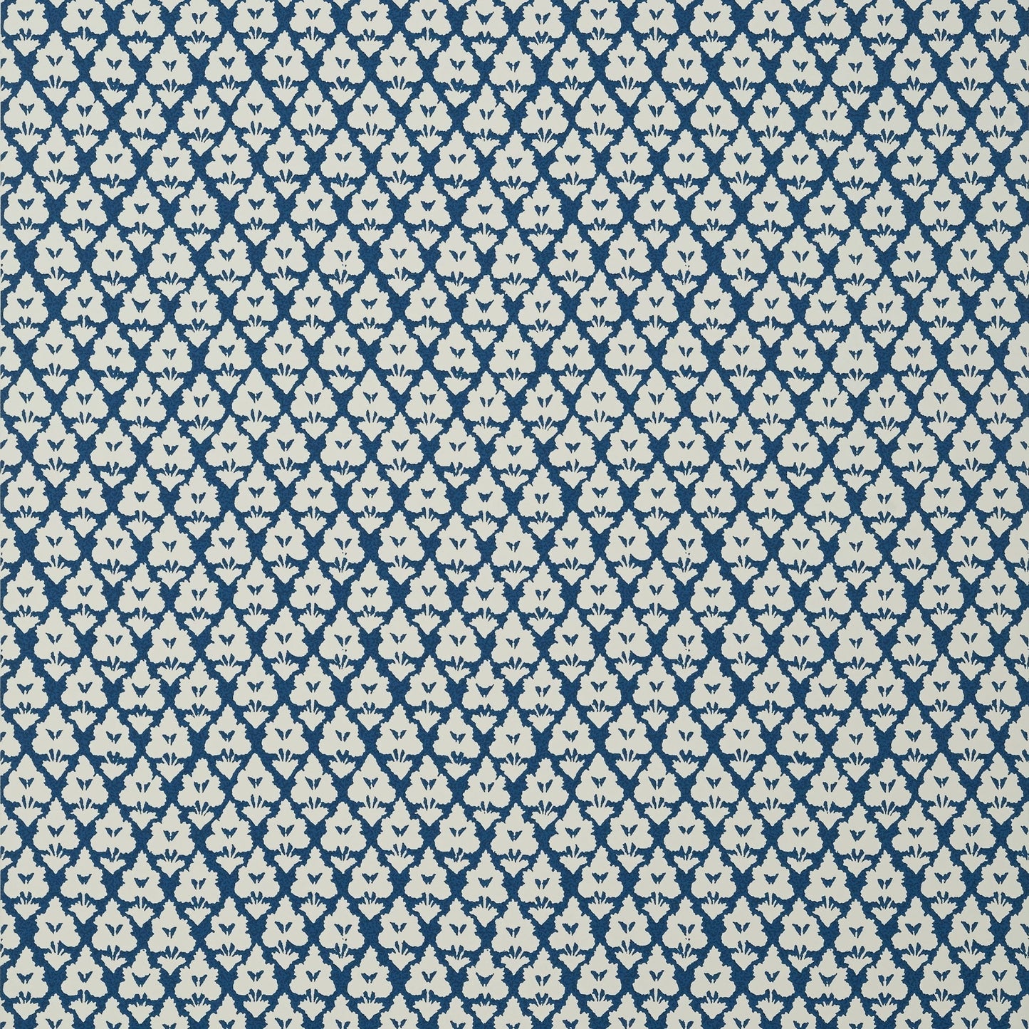Arboreta Wallpaper - Navy - Thibaut - T10833 - Premier Wallcovering