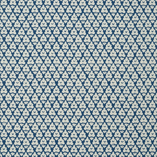 Arboreta Wallpaper - Navy - Thibaut - T10833 - Premier Wallcovering