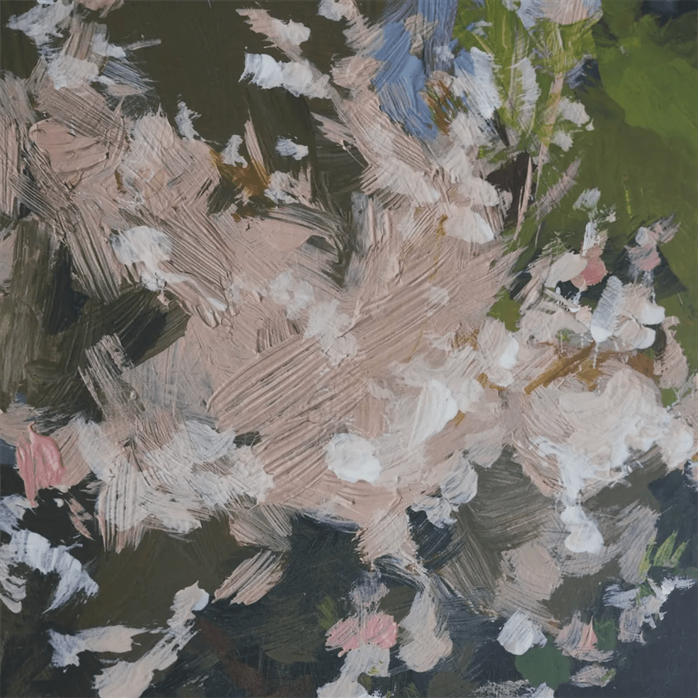 Arbre De Printemps Wallpaper - Celadon - PDG1180/01 - Designers Guild - Premier Wallcovering