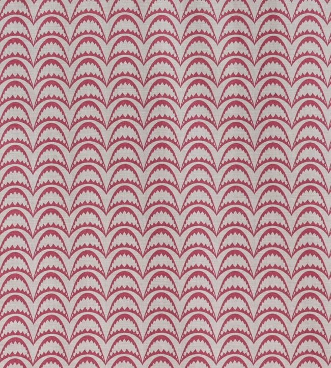 Arcade Fabric - Stone - Barneby Gates - BGF030203 - Premier Wallcovering