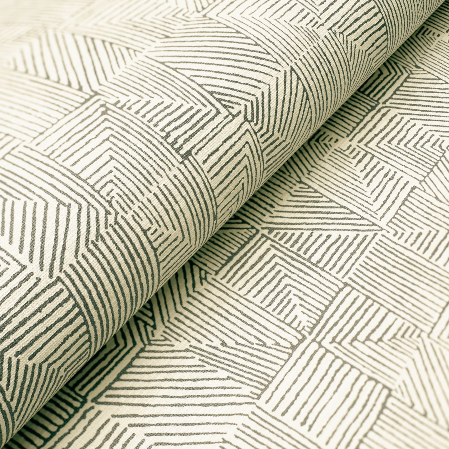 Archi Wallpaper - Denim - Andrew Martin - SPVENARDE - Premier Wallcovering
