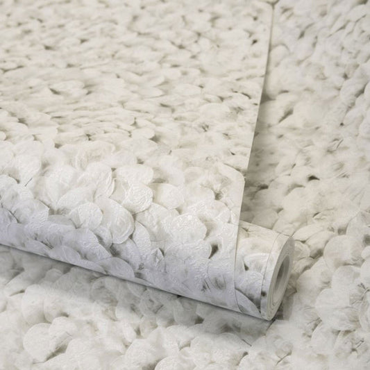 Arco Salt Wallpaper - Sesame - Hohenberger - 65310 - Premier Wallcovering