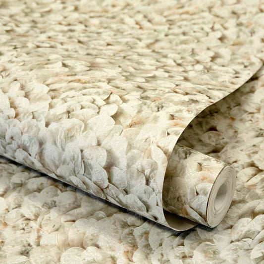 Arco Salt Wallpaper - Sage - Hohenberger - 65304 - Premier Wallcovering