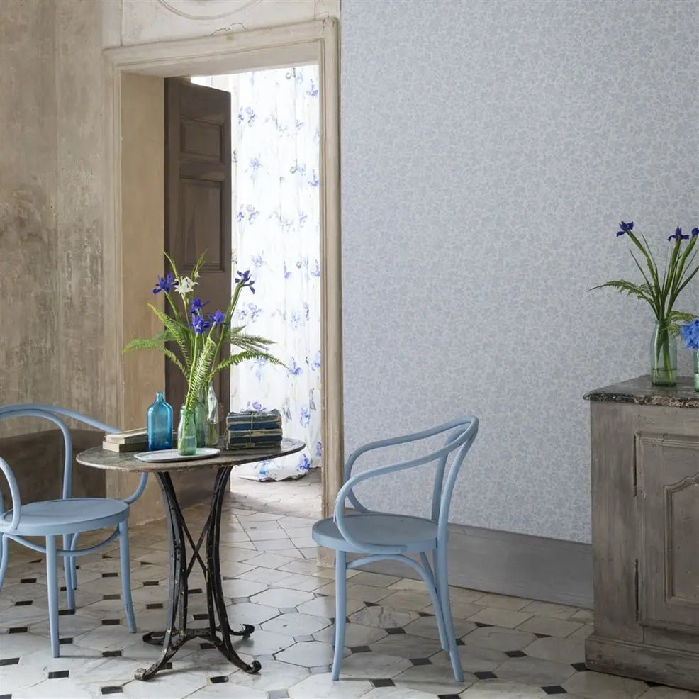 Arlay Wallpaper - Linen - PDG686/02 - Designers Guild - Premier Wallcovering