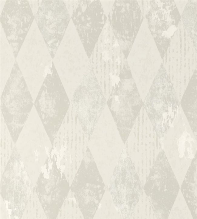 Arlecchino Wallpaper - Ivory - PDG1090/01 - Designers Guild - Premier Wallcovering