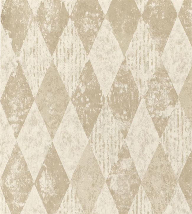 Arlecchino Wallpaper - Linen - PDG1090/03 - Designers Guild - Premier Wallcovering