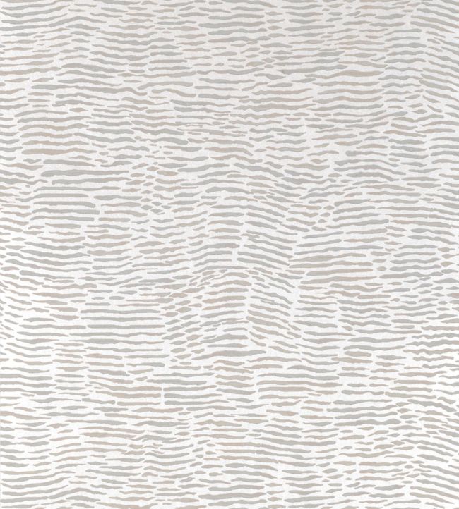 Arles Wallpaper - Dove/ Silver - Nina Campbell - NCW4355 - 02 - Premier Wallcovering