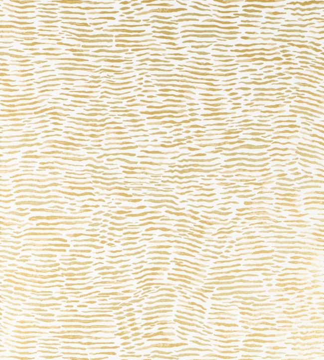 Arles Wallpaper - Gold/ Ivory - Nina Campbell - NCW4355 - 01 - Premier Wallcovering