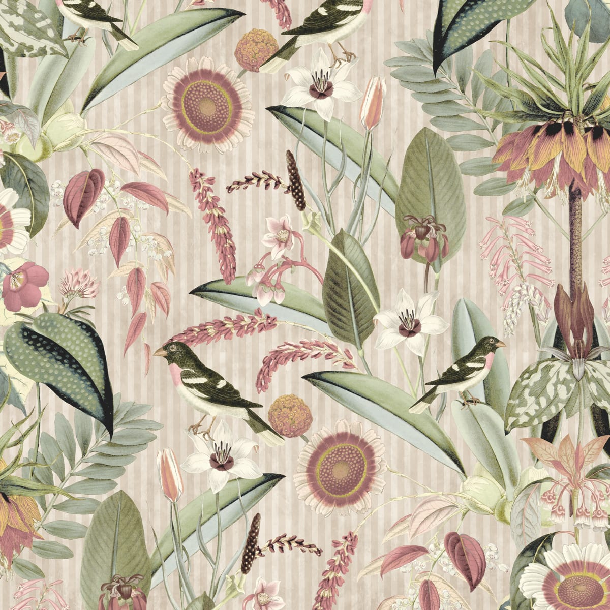 Arlon Wallpaper - Pastel - Rebel Walls - R17543 - Premier Wallcovering